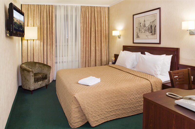 Стандартный 2-местный